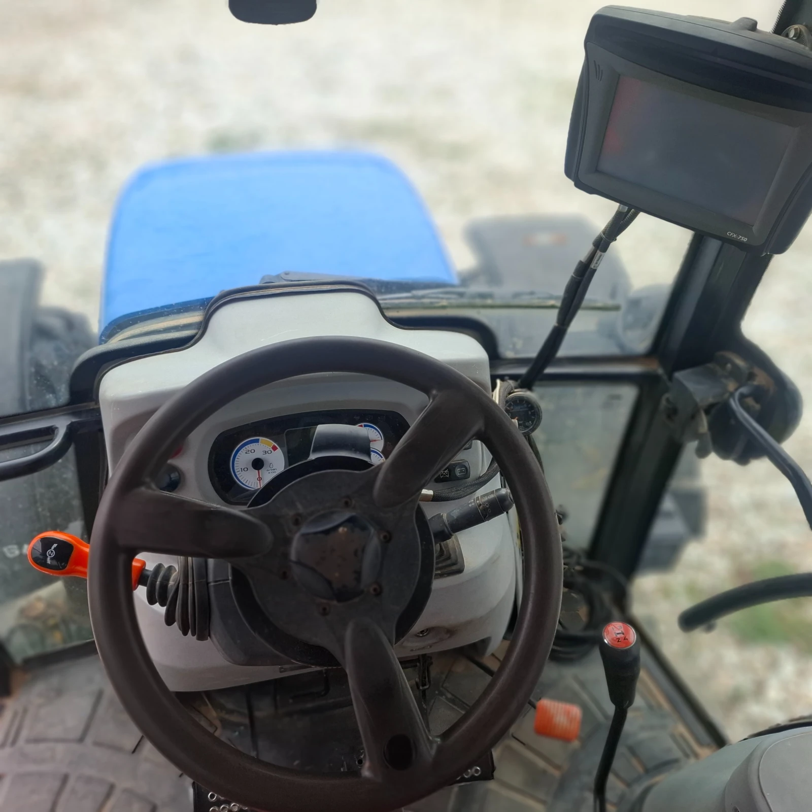  New Holland TD5 105 | Mobile.bg   13