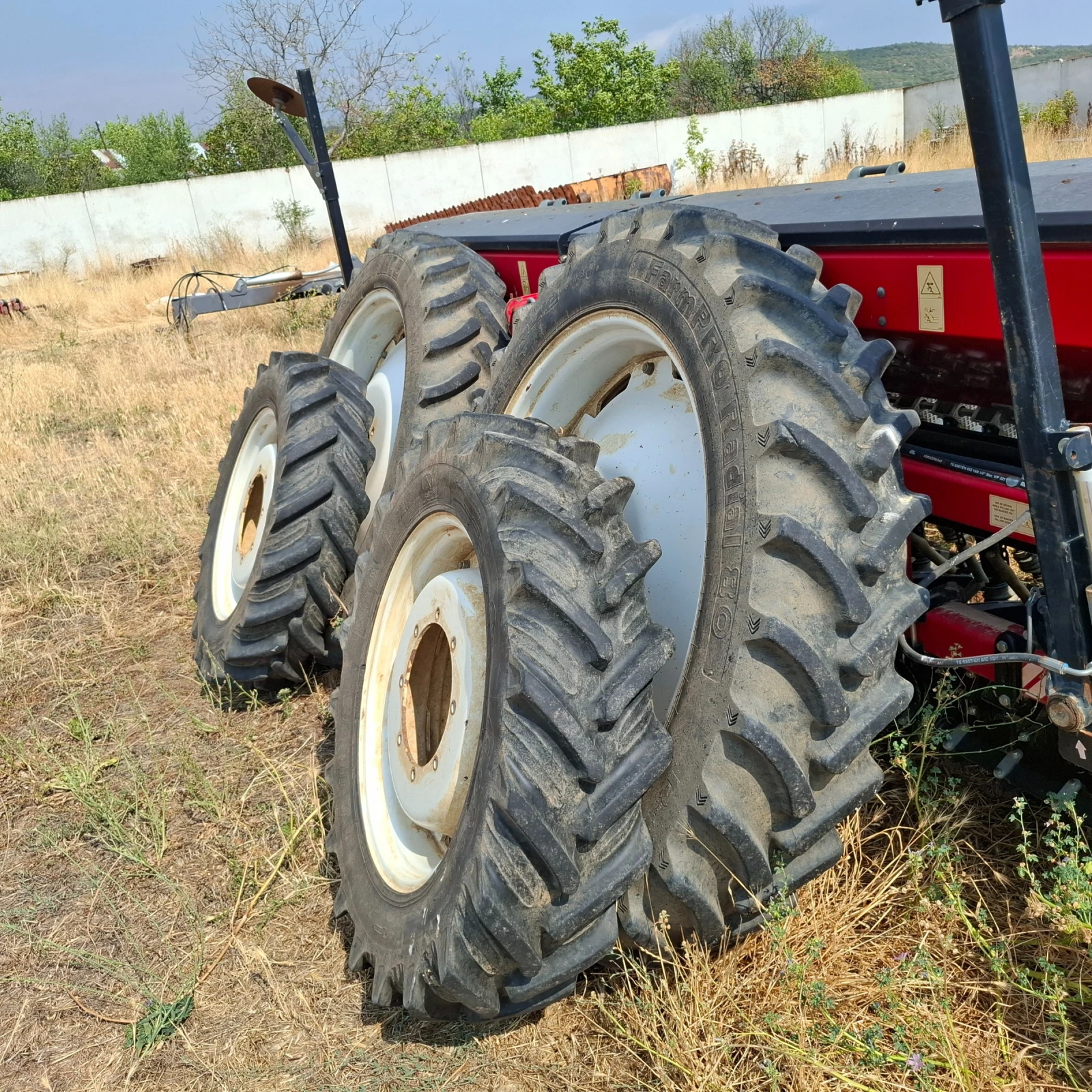  New Holland TD5 105 | Mobile.bg   16