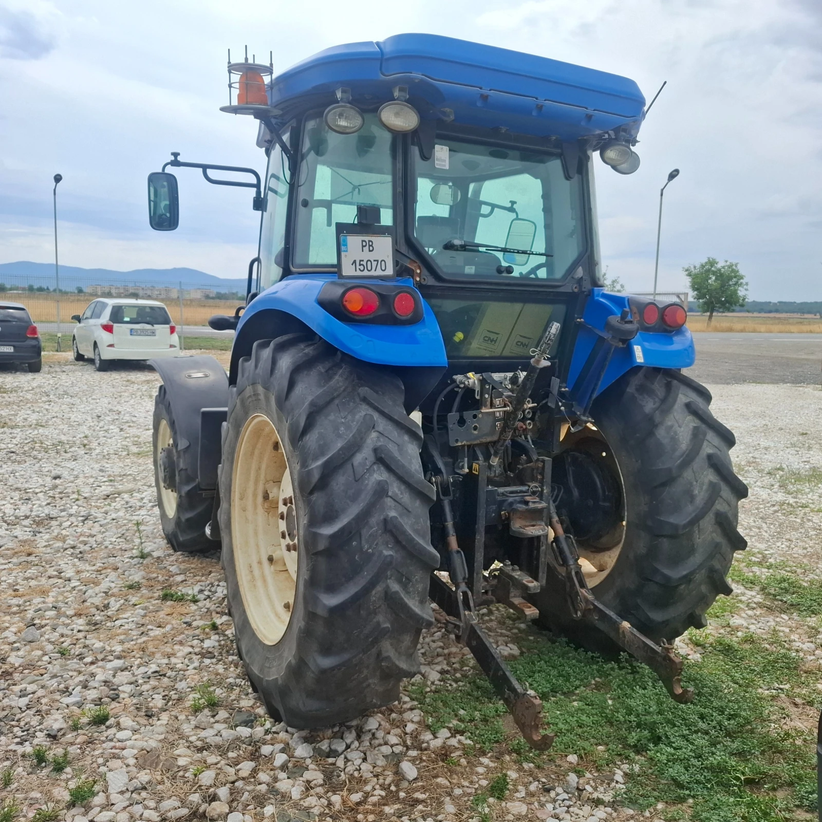Трактор New Holland TD5 105 - изображение 7