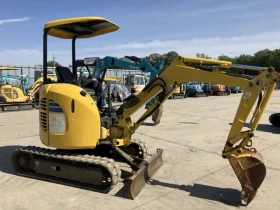 Багер Komatsu PC20MR-3 - ОЧАКВАН 15.09.2026!!!, снимка 2