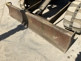 Багер Komatsu PC20MR-3 - ОЧАКВАН 15.09.2026!!!, снимка 7