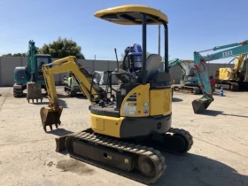 Багер Komatsu PC20MR-3 - ОЧАКВАН 15.09.2026!!!, снимка 3