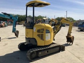 Багер Komatsu PC20MR-3 - ОЧАКВАН 15.09.2026!!!, снимка 4