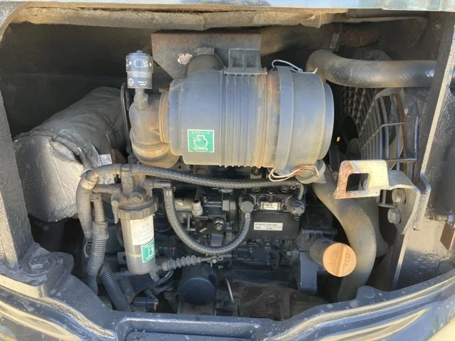 Багер Komatsu PC20MR-3 - ОЧАКВАН 15.09.2026!!!, снимка 9 - Индустриална техника - 54347697