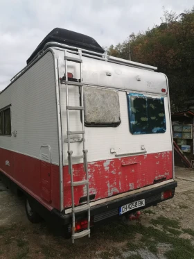 Кемпер Fiat Laika, снимка 2