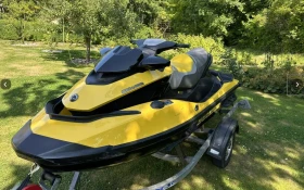 Джет Bombardier Sea Doo RXT 260 AS, снимка 2 - Воден транспорт - 47458817