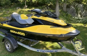      Bombardier Sea Doo RXT 260 AS