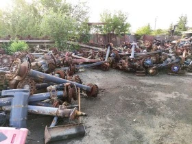 За камион Други Samro, оси Fontenax, снимка 4