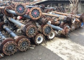 За камион Други Samro, оси Fontenax, снимка 14