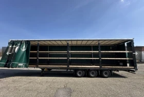 Полуремарке Schmitz SCB S3T MEGA * НОВ ВНОС* , снимка 12