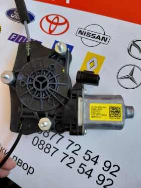 82460-K6000  Моторче с механизъм за стъкло/предно дясно Hyundai i10 III (2019-2023) 82402-K7010, снимка 3