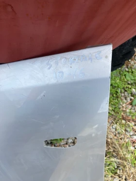 Ляв калник Kia Sportage. 2010-2016г. Оригинален., снимка 3