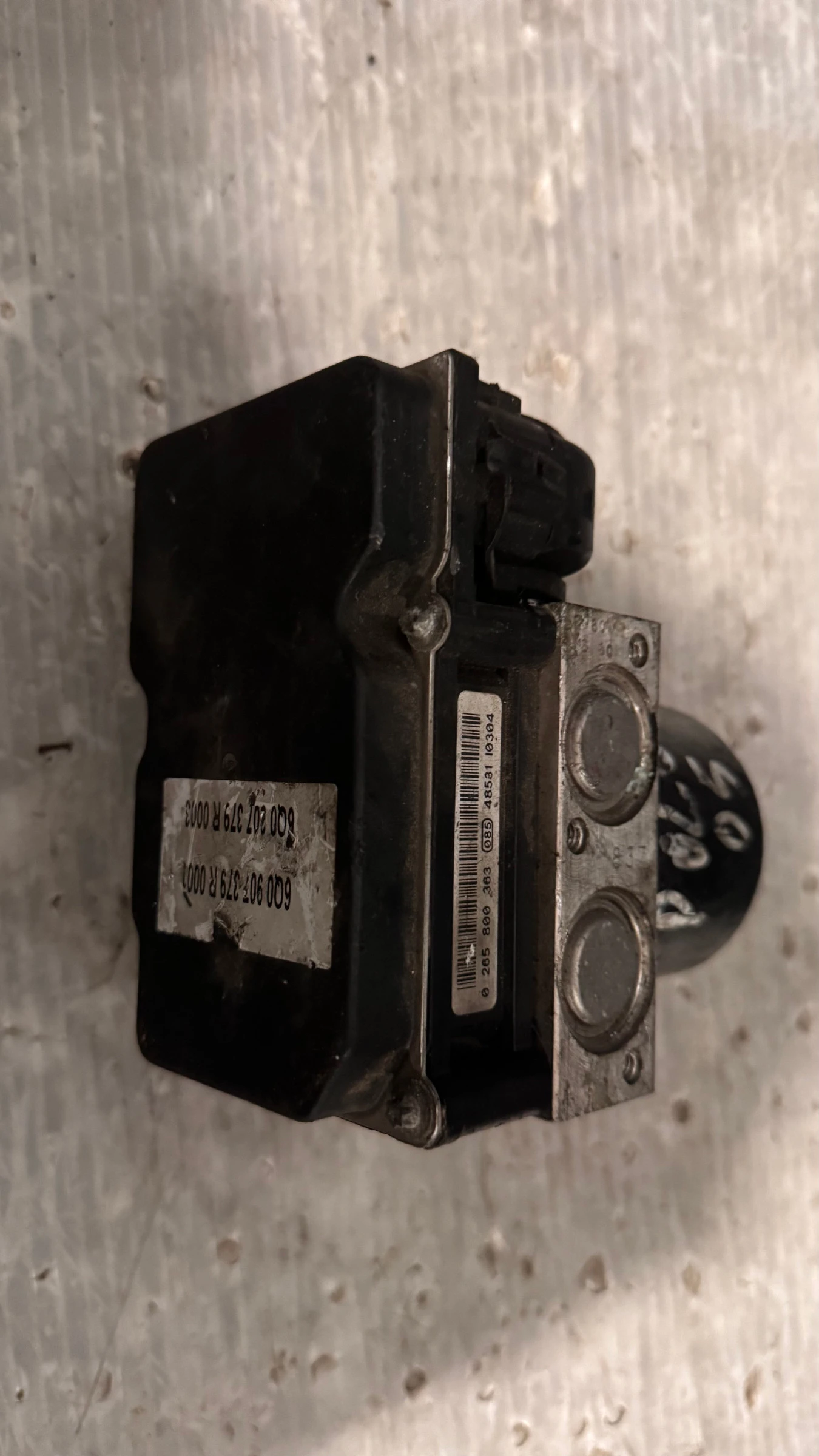 ABS  / ABS   VW Polo  - 6Q0907379R0003 / 0265800363 | Mobile.bg   2