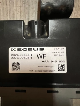 237G00535R Модул Adblue RENAULT EXPRESS 1.5DCI  2023 237G00625R