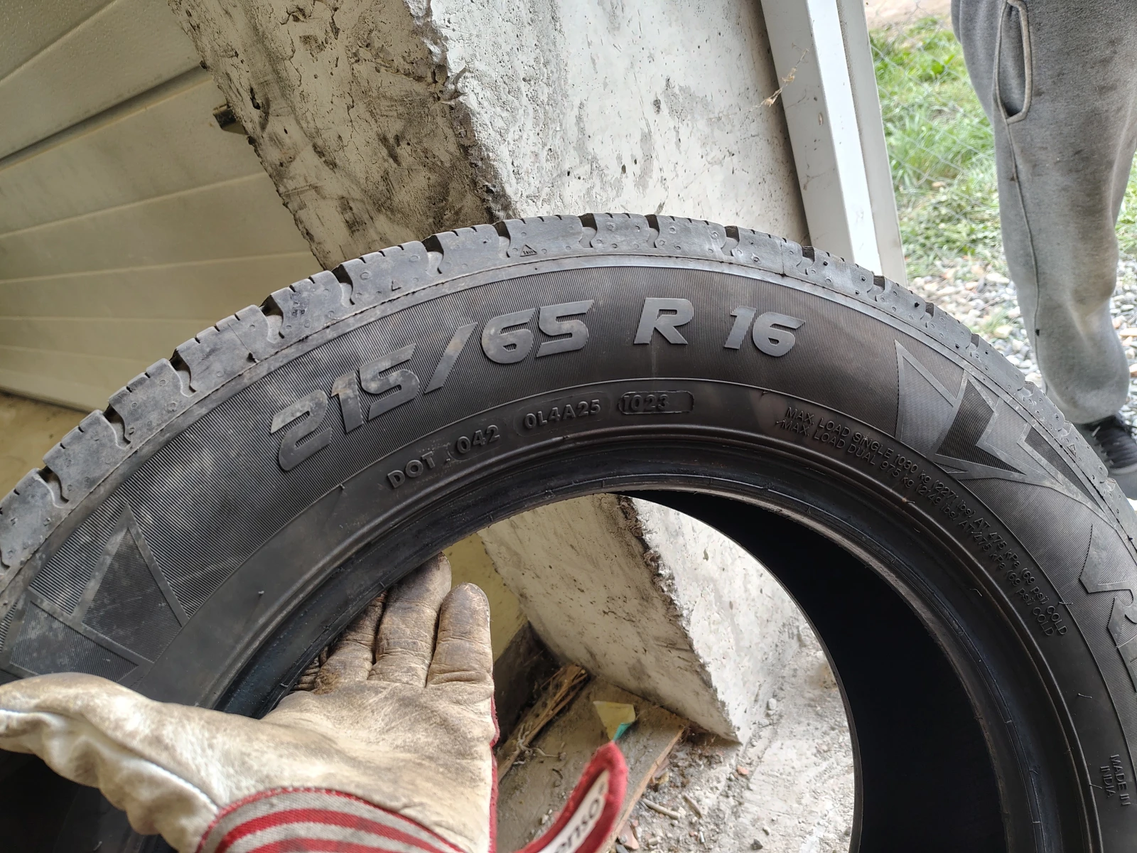  215/65R16 | Mobile.bg   3