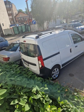 Dacia Dokker 1.6 бензин  102 коня, снимка 3