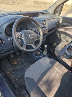 Dacia Dokker 1.6 бензин  102 коня, снимка 8
