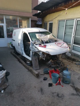 Dacia Dokker 1.6 бензин  102 коня, снимка 11