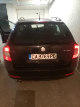 Skoda Octavia  - изображение 4