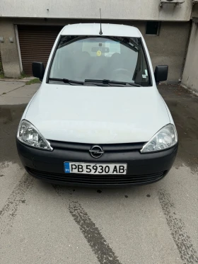 Opel Combo 1.3cdti, снимка 1