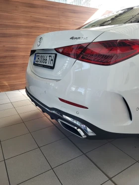 Mercedes-Benz C 200 AMG Line Mild Hybrid В Гаранция, снимка 3