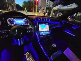 Mercedes-Benz C 200 AMG Line Mild Hybrid В Гаранция, снимка 8