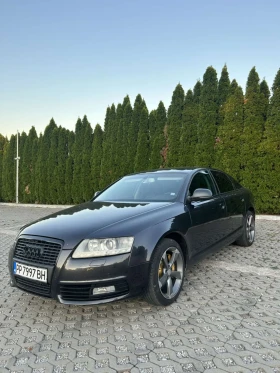 Audi A6 3.0 TDI 239к.с. , снимка 1
