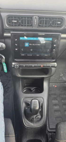 Citroen C3 1.2 i Pure Tech.Navi., снимка 12