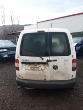 VW Caddy 2.0 МЕТАН, снимка 4