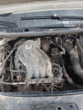 VW Caddy 2.0 МЕТАН, снимка 6