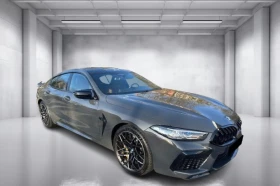 BMW M8 Competition Coupe = Ceramic Brakes = Гаранция, снимка 1