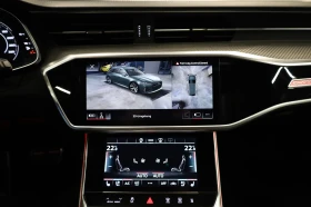 Audi Rs6 CARBON* CERAMIC BRAKE* B&O* PANO* 360* , снимка 12