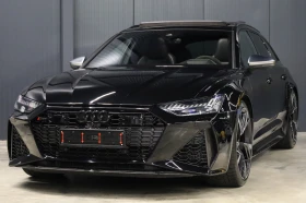 Audi Rs6 CARBON* CERAMIC BRAKE* B&O* PANO* 360* , снимка 5