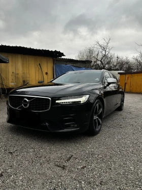 Volvo V90 2D 4D R DESING 190 к.с., снимка 1