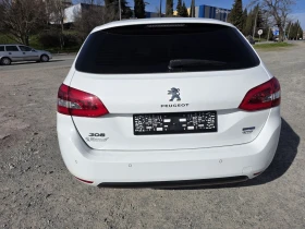 Peugeot 308 SW 1.6HDI, снимка 6