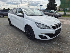 Peugeot 308 SW 1.6HDI, снимка 7