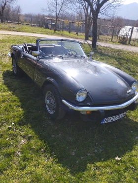 Triumph Spitfire, снимка 7