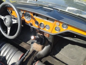 Triumph Spitfire, снимка 11