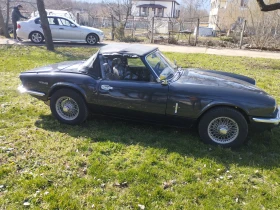 Triumph Spitfire, снимка 5