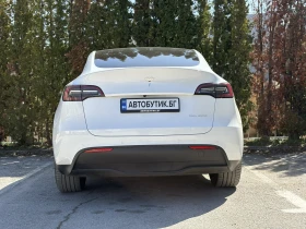 Tesla Model Y Long Range AWD Платен Full Self-Driving пакет, снимка 5
