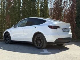 Tesla Model Y Long Range AWD Платен Full Self-Driving пакет, снимка 6