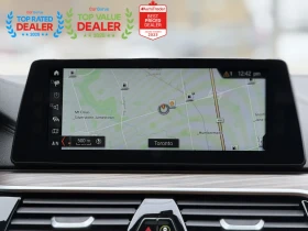 BMW 550 M550i| HUD| SOFT-CLOSEl HARMAN KARDON| MASSAGE, снимка 12