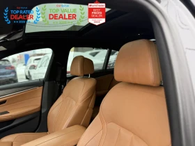 BMW 550 M550i| HUD| SOFT-CLOSEl HARMAN KARDON| MASSAGE, снимка 14