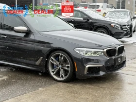 BMW 550 M550i| HUD| SOFT-CLOSEl HARMAN KARDON| MASSAGE, снимка 3