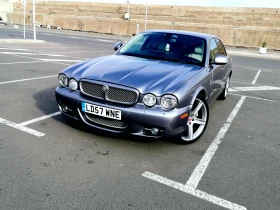 Jaguar Xj, снимка 1