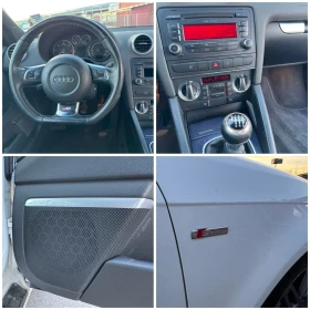 Audi A3 2.0 Facelift S-line, снимка 9