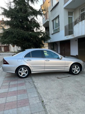 Mercedes-Benz C 220 220 cdi, снимка 1