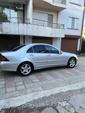 Mercedes-Benz C 220 220 cdi, снимка 9