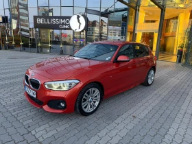 BMW 120 D xDRIVE M-Sport FACELIFT 190к.с. 129х.км, снимка 1