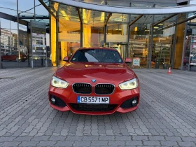 BMW 120 D xDRIVE M-Sport FACELIFT 190к.с. 129х.км, снимка 2